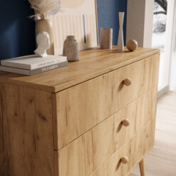 Beni komód - Amat tölgyfa