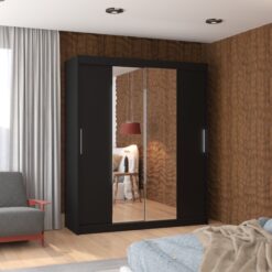 Tolóajtós szekrény DALLAS 180