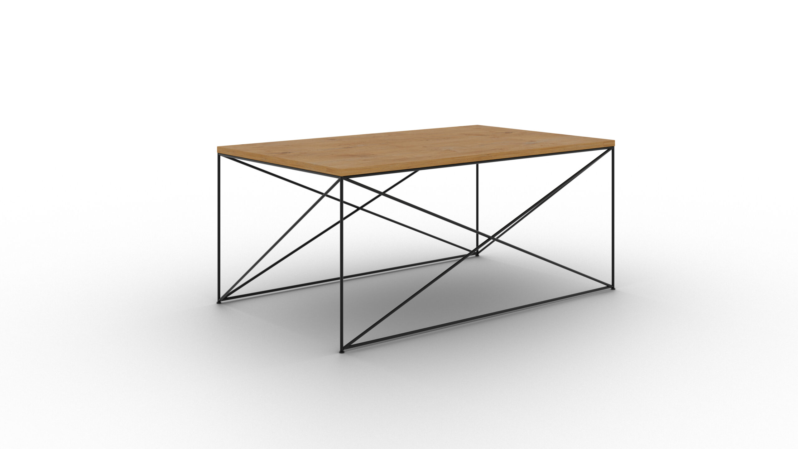 Dante dohányzóasztal - Fehér Dante dohányzóasztal