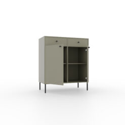 Tili 2D 2S Komód - Eukaliptusz Eukaliptusz