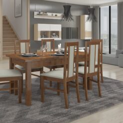 RODOS 59 asztal és szék készlet