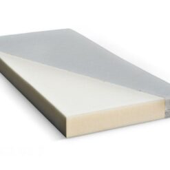 Gyerekágy Kétszemélyes emeletes ágy matracokkal OSUNA - Fenyő