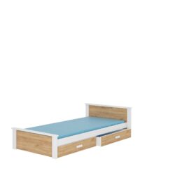 Ifjúsági ágy Ágy ALDEX 200x90 - Fehér Fehér