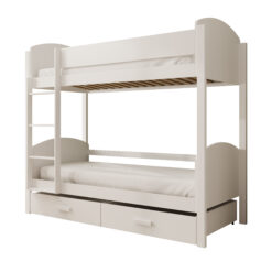 Gyerek emeletes ágy Jori 200x90