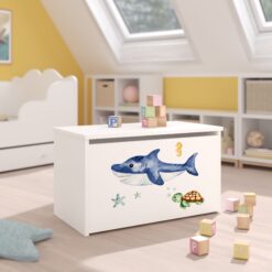 DARIA játéktároló láda