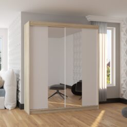 Tolóajtós szekrény BALANCE 180