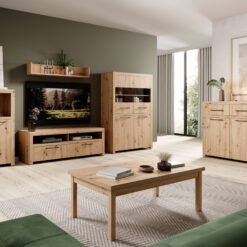 TV szekrény JANEZ TV állvány - Artisan