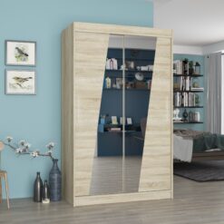 Tolóajtós szekrény TEXAS 120