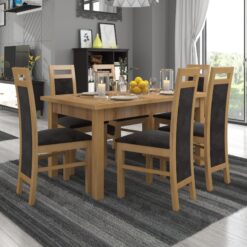 RODOS 14 asztal és szék készlet