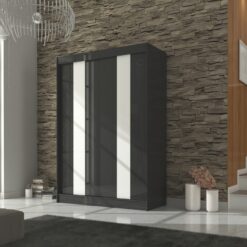 Tolóajtós szekrény KAREN 150