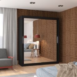 Tolóajtós szekrény ETTORE 180