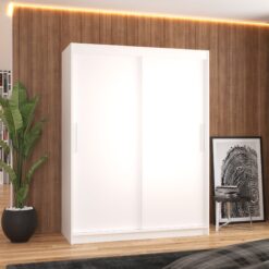 Tolóajtós szekrény DENVER 150