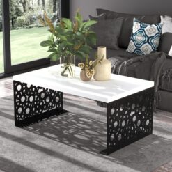 Kávézóasztal RINA 100x60