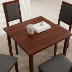 Nola XIII szék - Tmavý ořech