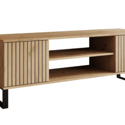 RTV szekrény Lorello 135 cm