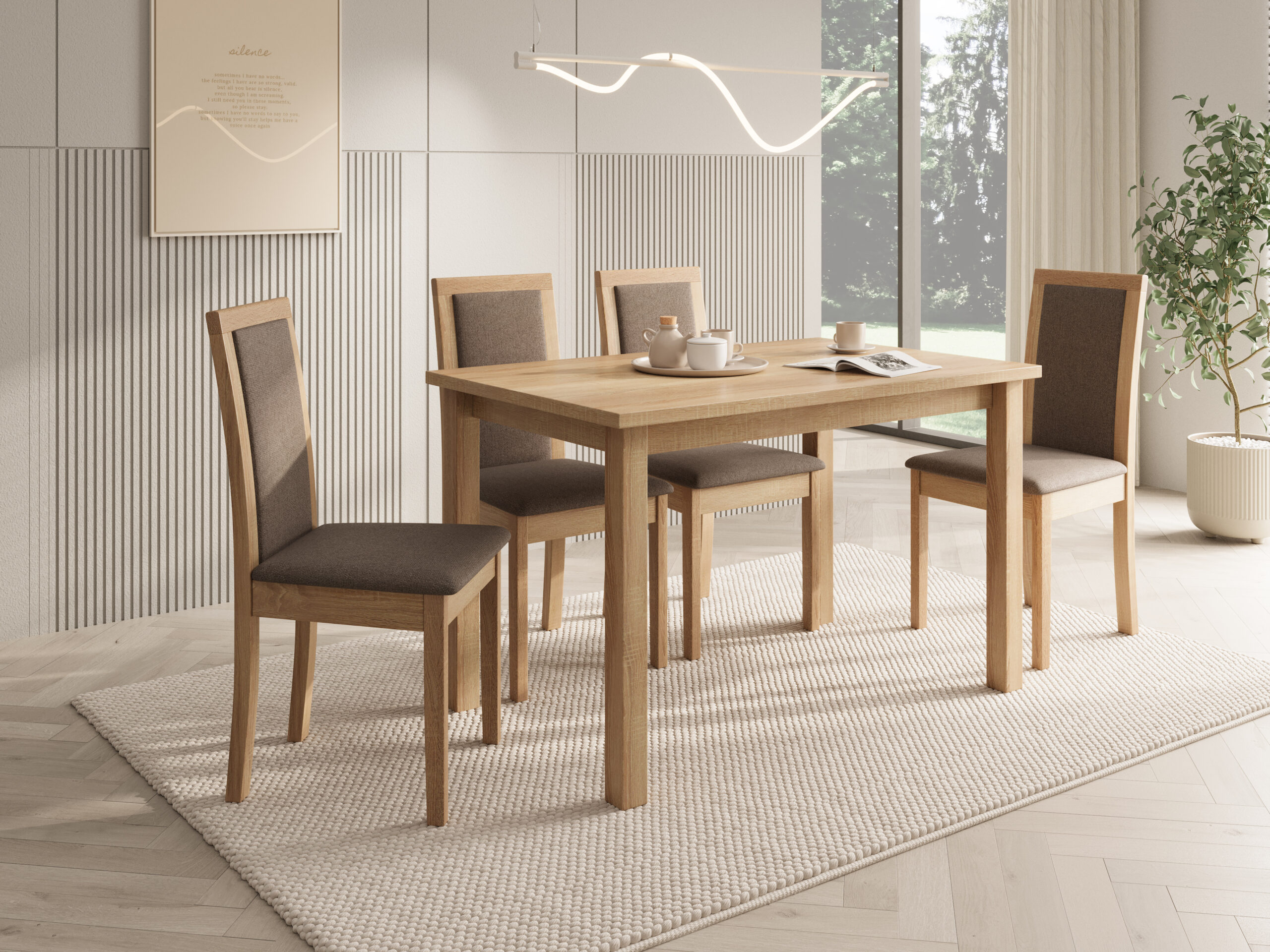 Nola IV szék - Sonoma Sonoma