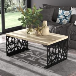 Kávézóasztal SEMARA 100x60