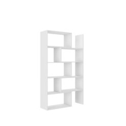 Polc KARMELO - Fehér Fehér