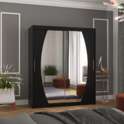 Tolóajtós szekrény BALTIMORE 180