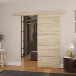 Fali tolóajtó TONY 86