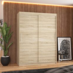 Tolóajtós szekrény DENVER 150