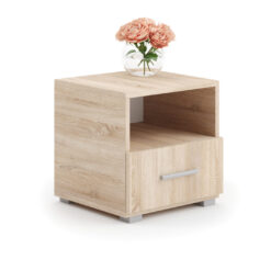 Éjjeliszekrény fiókkal EMI - Sonoma Sonoma