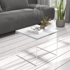 ELENA 50x50 kávéasztal