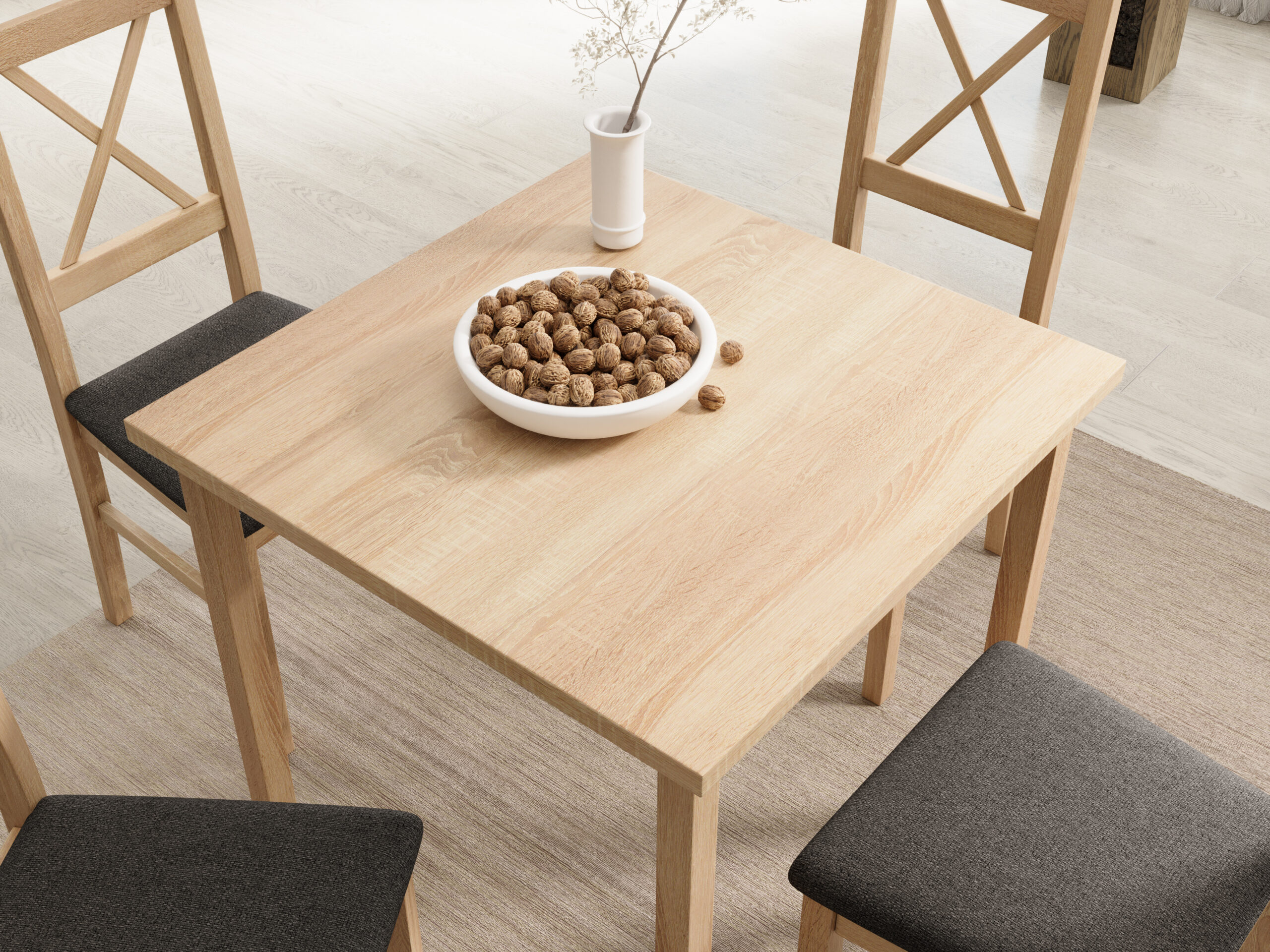 Milo X szék - Sonoma Milo X szék - Sonoma - Image 4