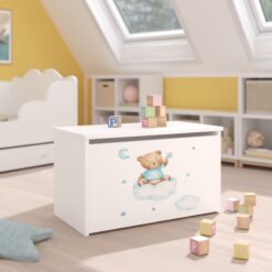 DARIA játéktároló láda