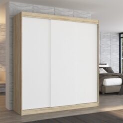 Tolóajtós szekrény MEGAN 200