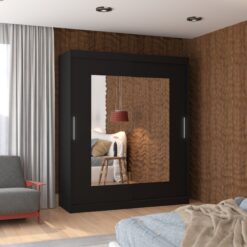 Tolóajtós szekrény ROSETTE 180