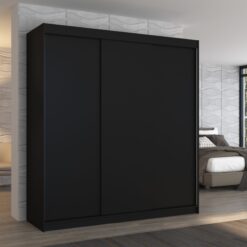 Tolóajtós szekrény MEGAN 200