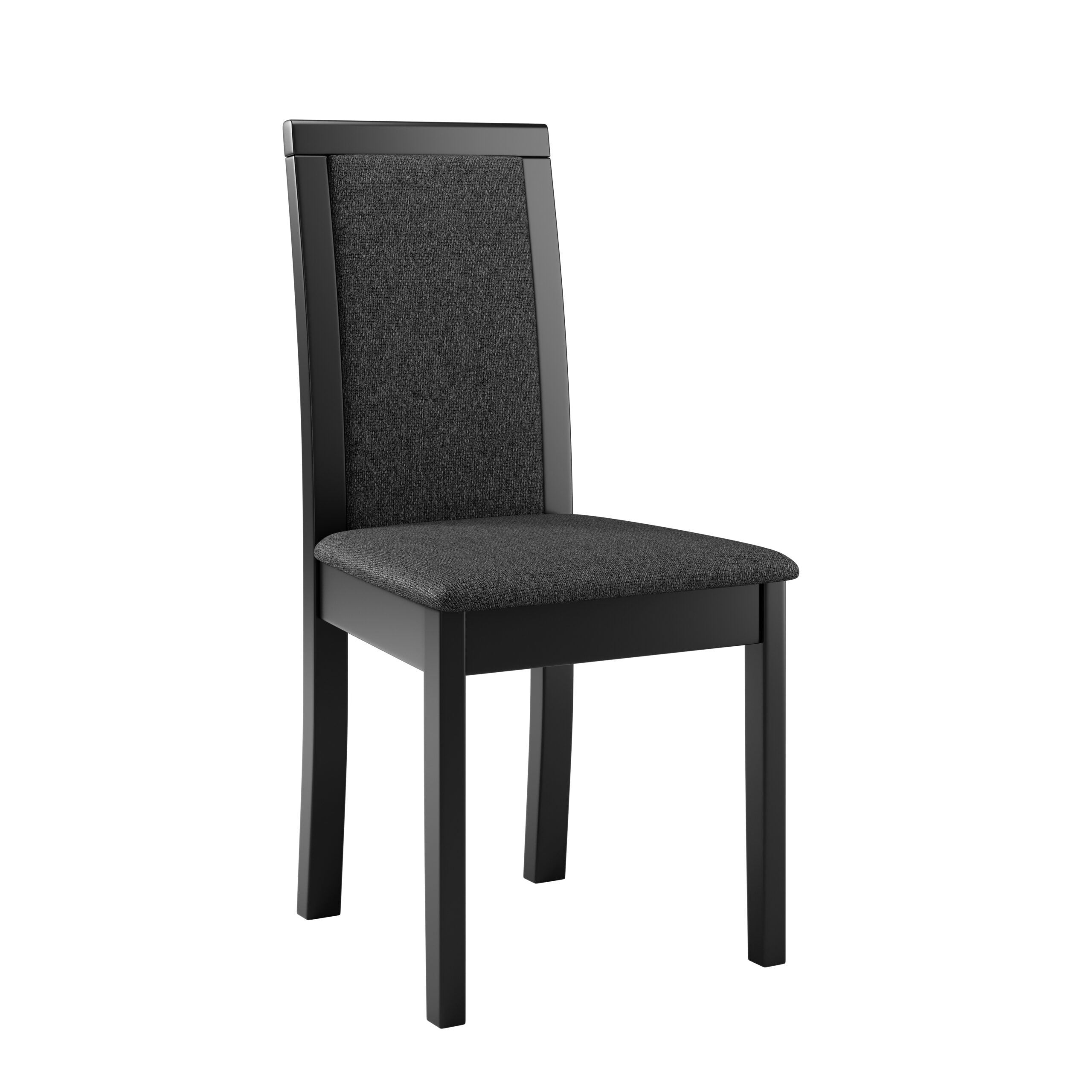 Nola IV szék - Černá Nola IV szék