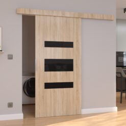 Fali tolóajtó DESIO 76