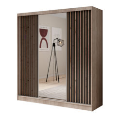 Ida 200 tükrös tolóajtós szekrény