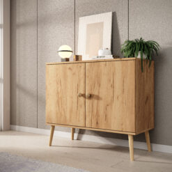 Deri komód - Amat tölgyfa Amat tölgyfa