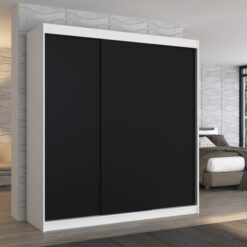 Tolóajtós szekrény MEGAN 200