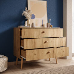 Beni komód - Amat tölgyfa