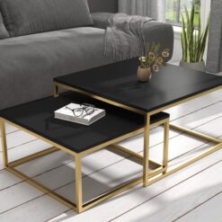 KAMA 2 az 1-ben kávéasztal