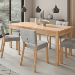 Asztal és székek garnitúra RODOS 80