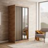 Tolóajtós gardrób DELIA 100 tolószekrény - Artisan DELIA 100 tolószekrény