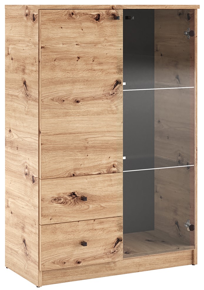 EVI Vitrines szekrény - Artisan EVI vitrin