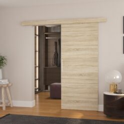 Fali tolóajtó DAAN 96