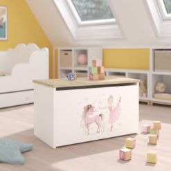 DARIA játéktároló láda