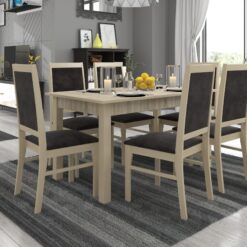 RODOS 25 asztal és szék készlet