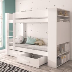 GARET emeletes dupla ágy 200x90