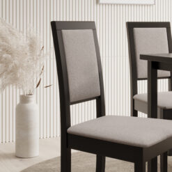 Nola XIII szék - Černá