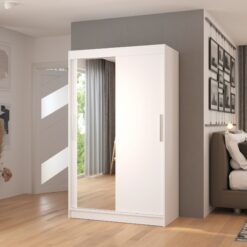 Tolóajtós szekrény BARIO 120