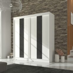 Tolóajtós szekrény KAREN 200