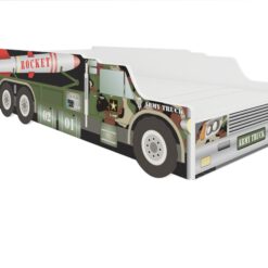 Gyerekágy ROCKET matraccal 160x80 ágy -